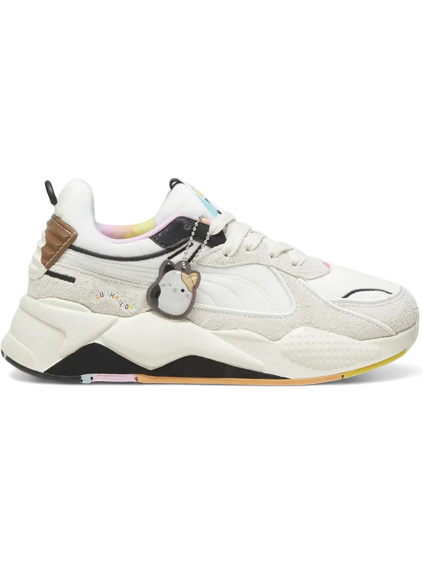 Женские кроссовки Lifestyle Puma RS-X Squishmallows Cam — изображение 1 из 1, белый