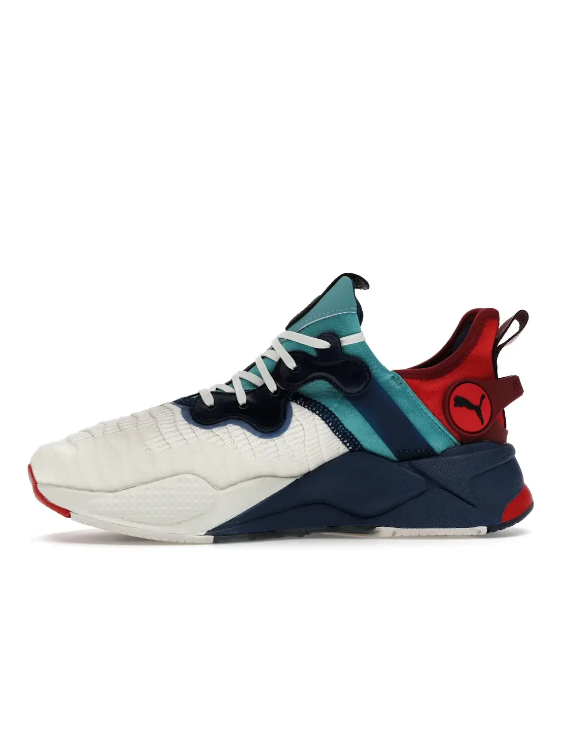 Мужские кроссовки Lifestyle Puma RS-X T3CH Thundercats Mumm-Ra Puma — изображение 3 из 4, белый