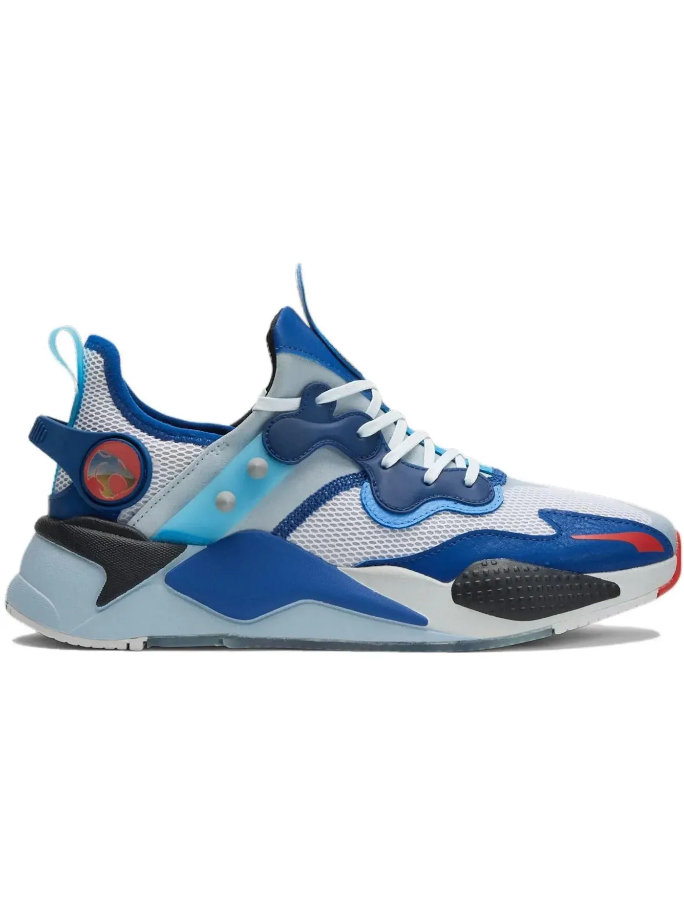 Мужские кроссовки Lifestyle RS-X T3CH Puma — изображение 1 из 1, белый