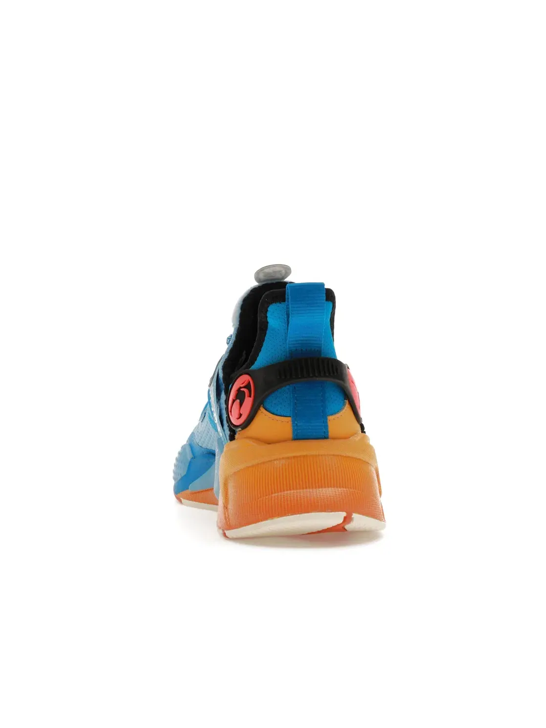 Мужские кроссовки Lifestyle Puma RS-X T3CH x Thundercats Lion-O — изображение 4 из 4, индиго/-серебристый