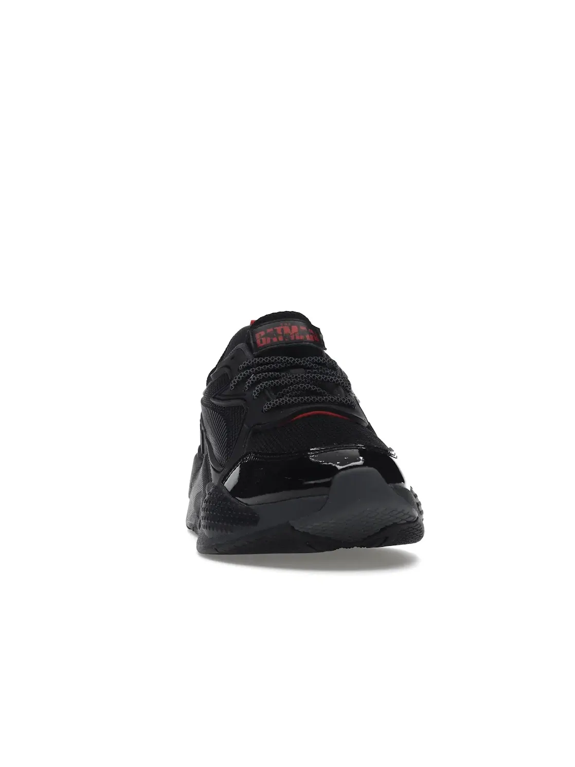 Мужские кроссовки Lifestyle Puma RS-X — изображение 2 из 4, черный/красный