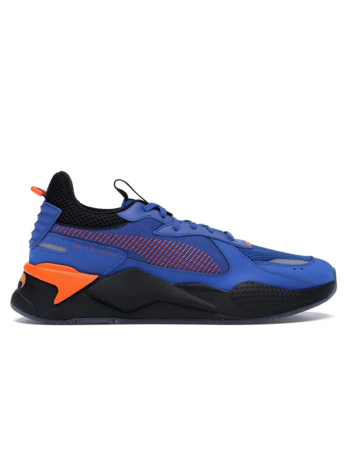 Мужские кроссовки для повседневной носки RS-X Puma Puma Royal/Puma Black — изображение 1 из 4
