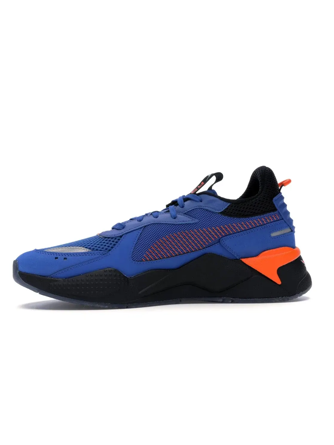 Мужские кроссовки для повседневной носки RS-X Puma Puma Royal/Puma Black — изображение 3 из 4
