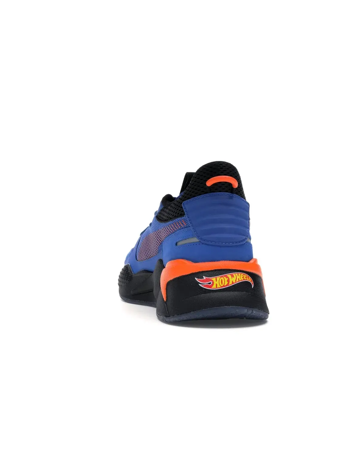 Мужские кроссовки для повседневной носки RS-X Puma Puma Royal/Puma Black — изображение 4 из 4