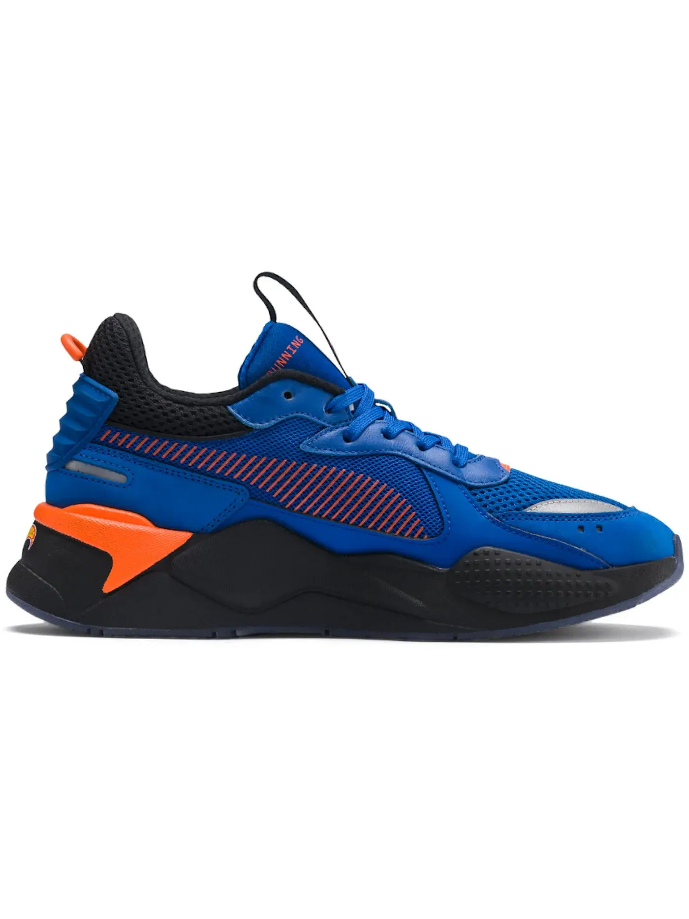 Детские кроссовки Lifestyle Puma RS-X Toys Hot Wheels 16 Puma Puma Royal/Puma Black — изображение 1 из 1