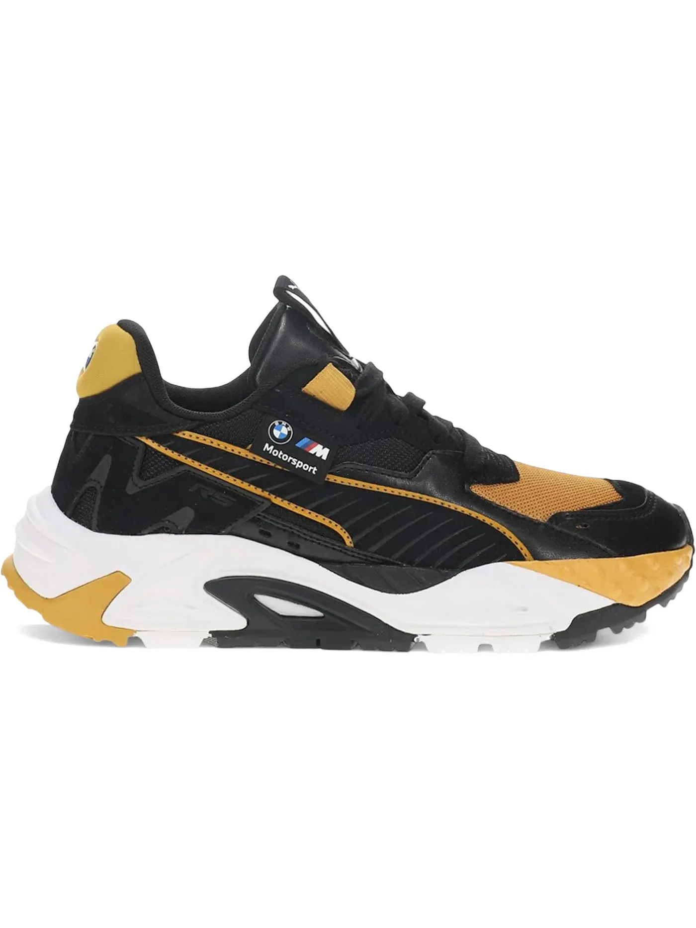 Мужские кроссовки Lifestyle Puma RS-Trck Puma — изображение 1 из 1, черный/белый