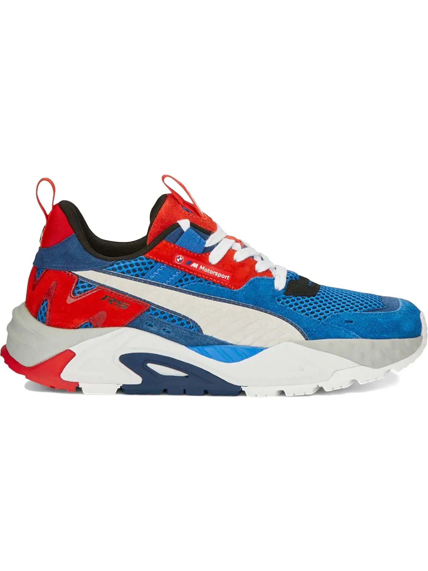 Мужские кроссовки Lifestyle Puma RS-Trck Puma — изображение 1 из 1, белый