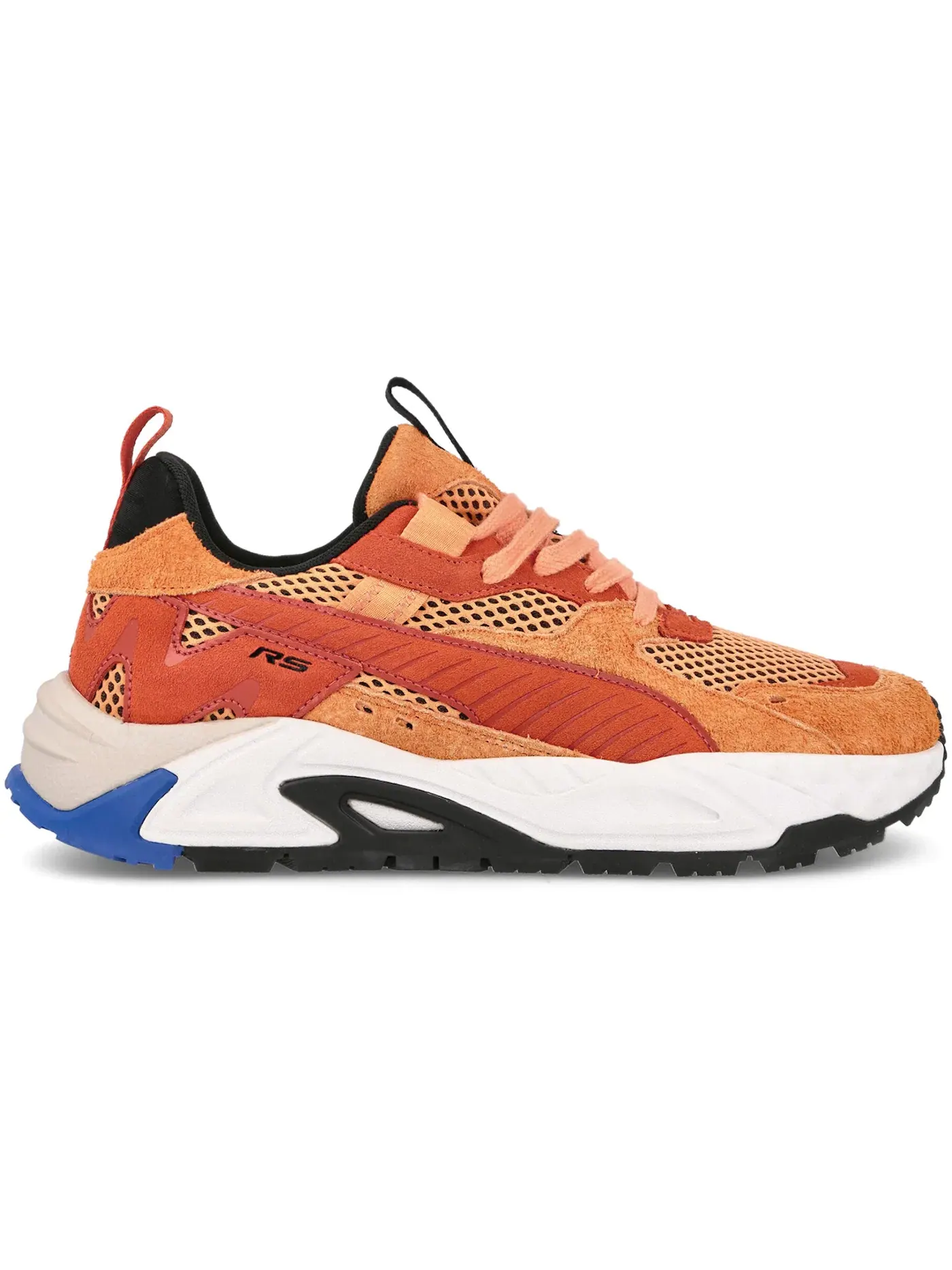 Мужские кроссовки Lifestyle Puma RS-Trck Horizon — изображение 1 из 1, оранжевый