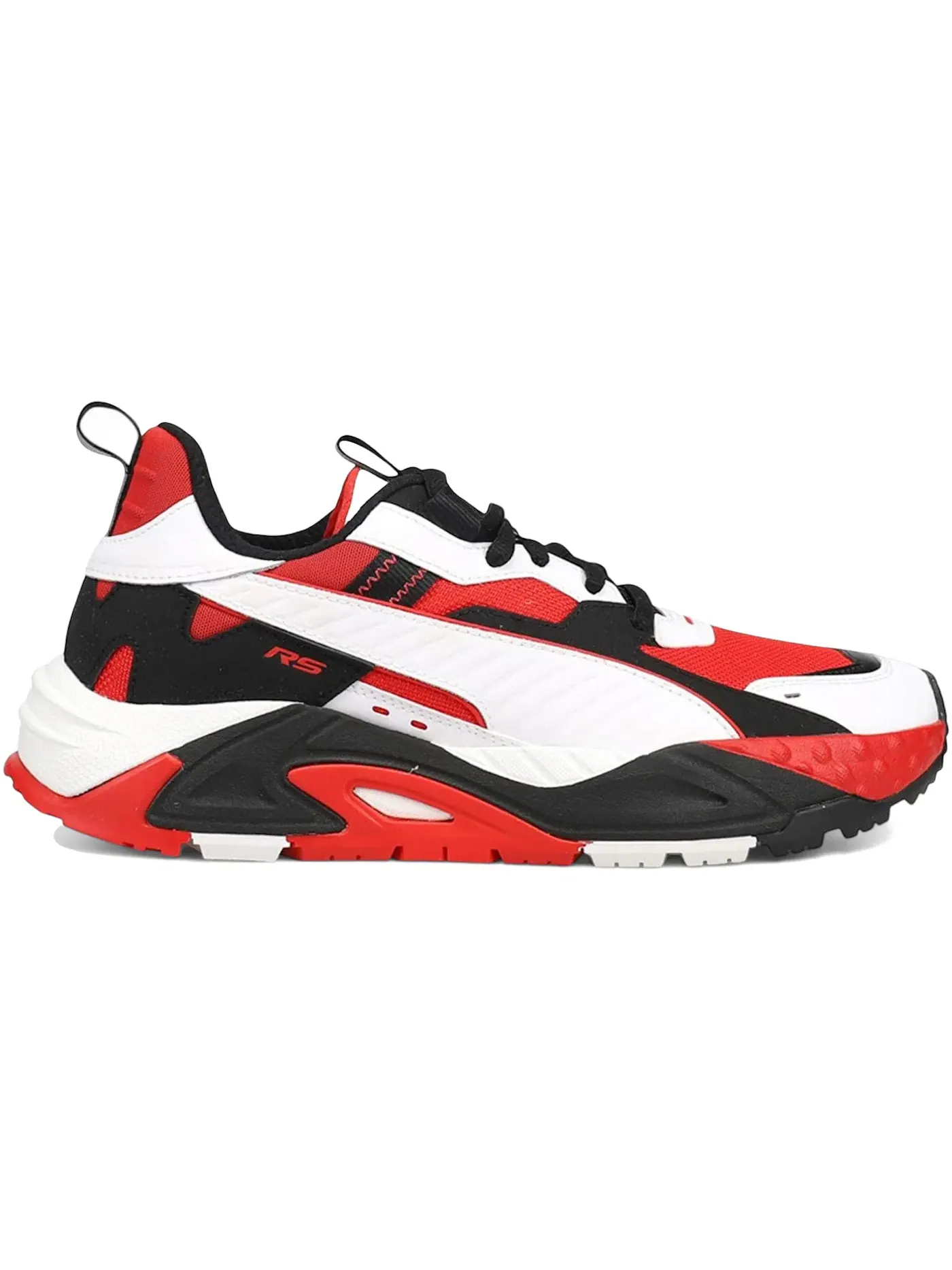 Мужские кроссовки Lifestyle Puma RS-Trck Puma — изображение 1 из 1, красный/черный/белый