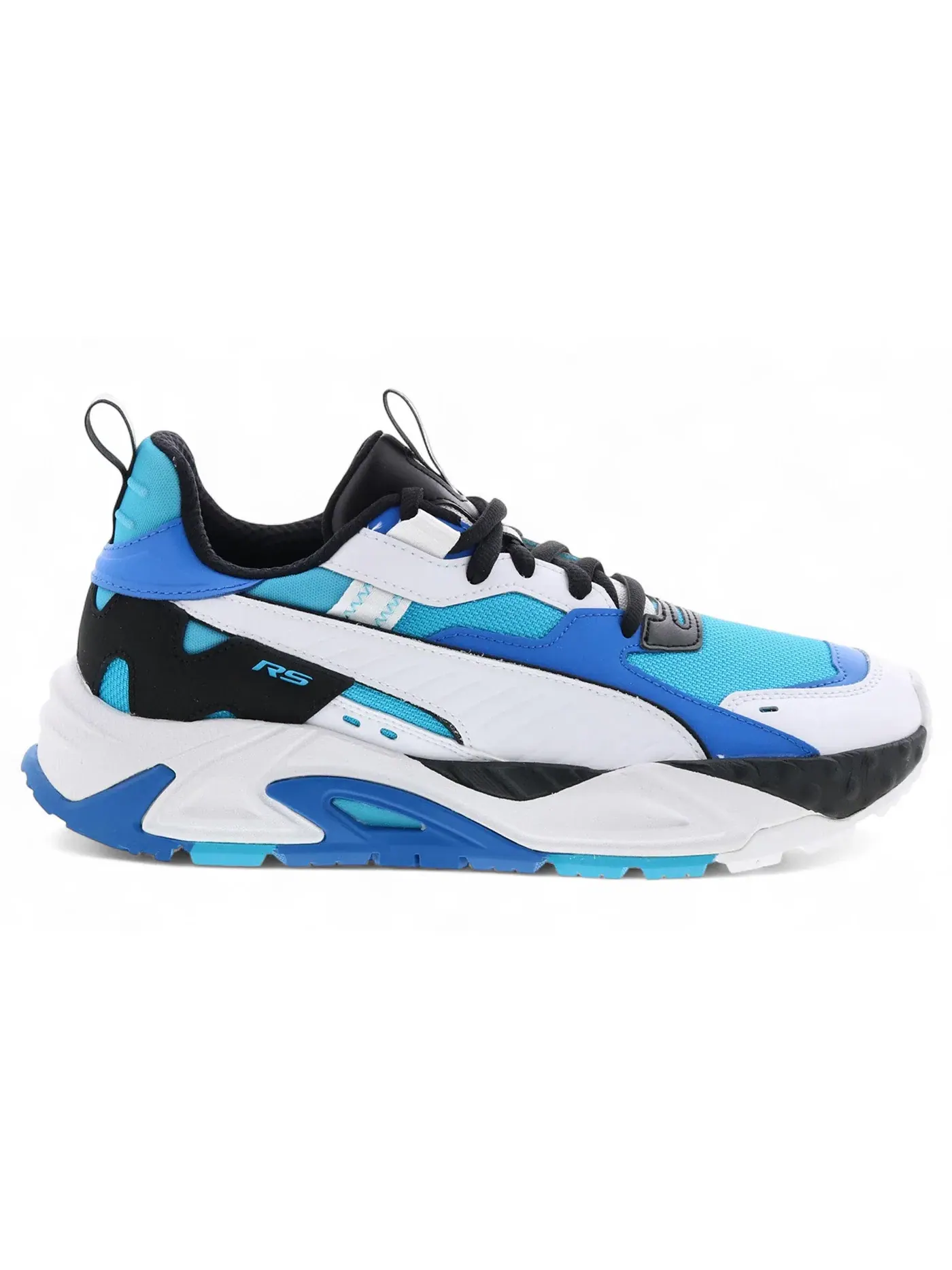 Мужские кроссовки Lifestyle Puma RS-Trck — изображение 1 из 1, синий/белый/черный