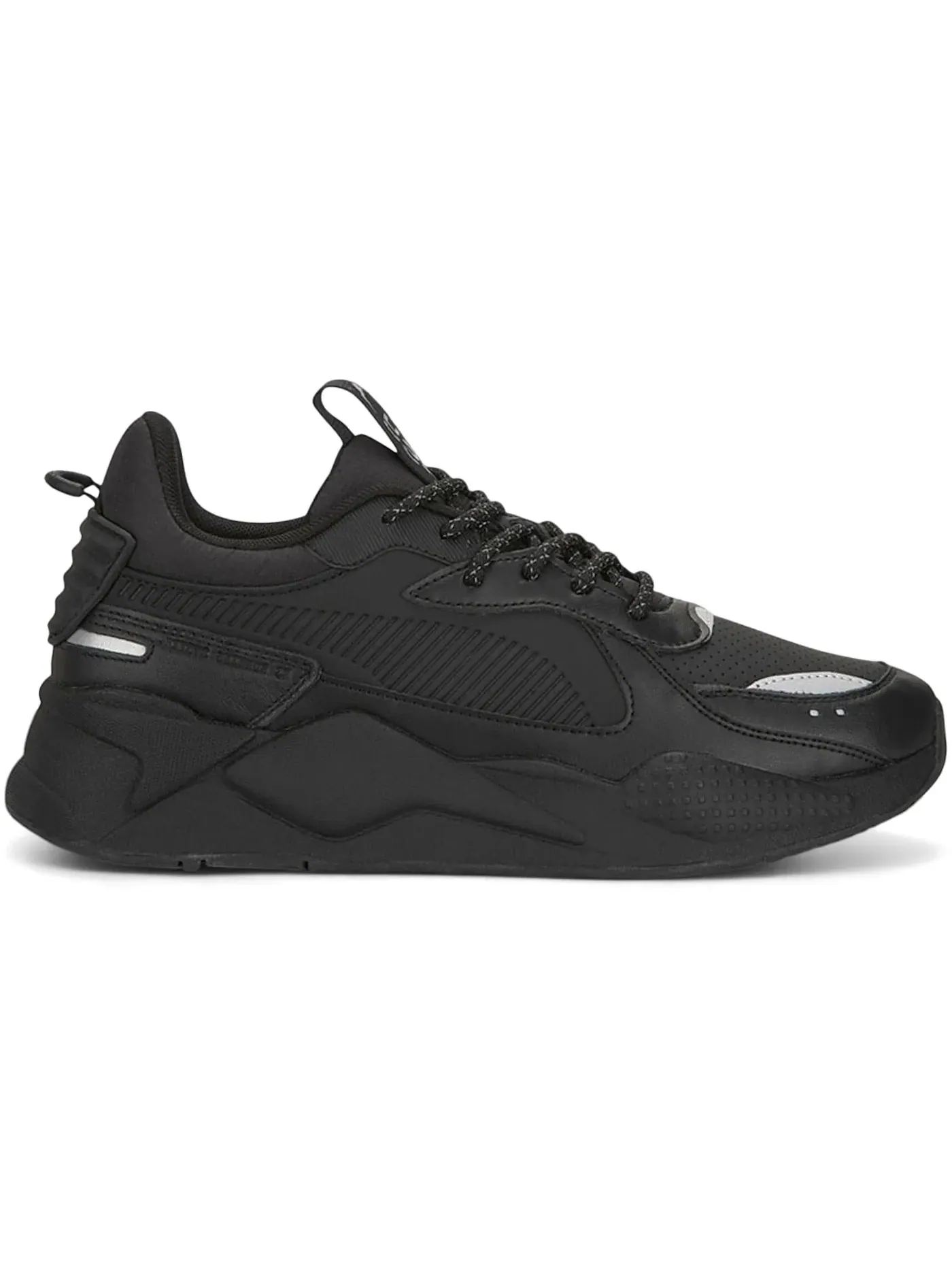 Мужские Кроссовки Lifestyle RS-X Puma — изображение 1 из 1, черный