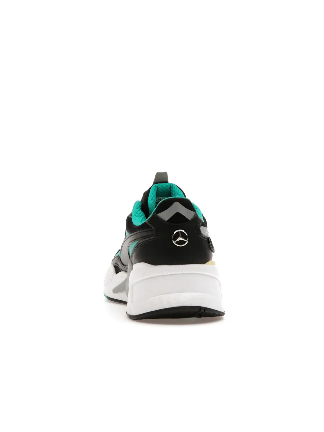 Мужские кроссовки Lifestyle Puma RS-X 3 — изображение 4 из 4, черный/зеленый-белый
