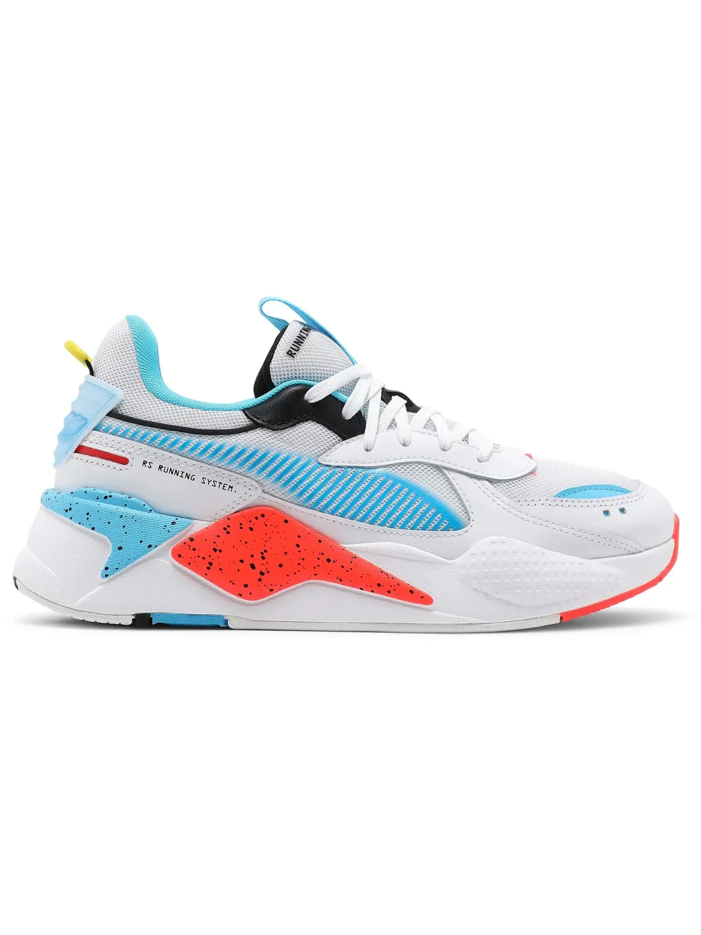 Мужские кроссовки Lifestyle Puma RS-X — изображение 1 из 1, белый/красный/синий