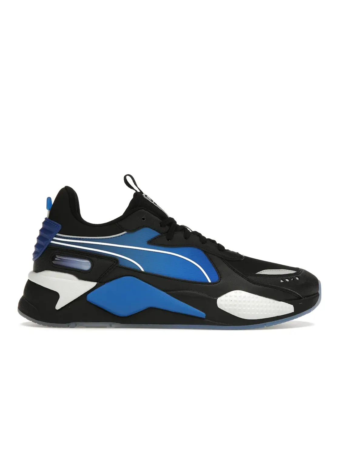 Мужские кроссовки Lifestyle Puma RS-X Playstation Puma Black/Puma Team Royal — изображение 1 из 4