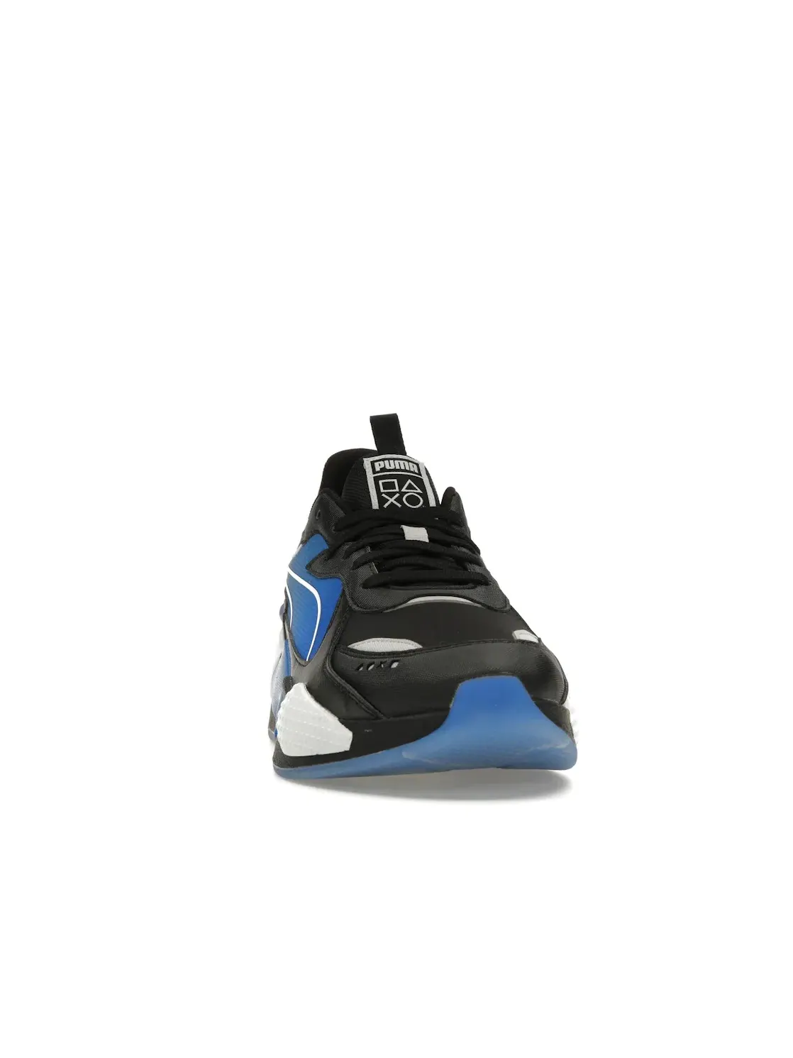 Мужские кроссовки Lifestyle Puma RS-X Playstation Puma Black/Puma Team Royal — изображение 2 из 4