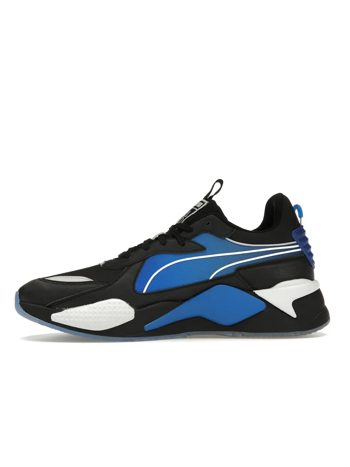 Мужские кроссовки Lifestyle Puma RS-X Playstation Puma Black/Puma Team Royal — изображение 3 из 4