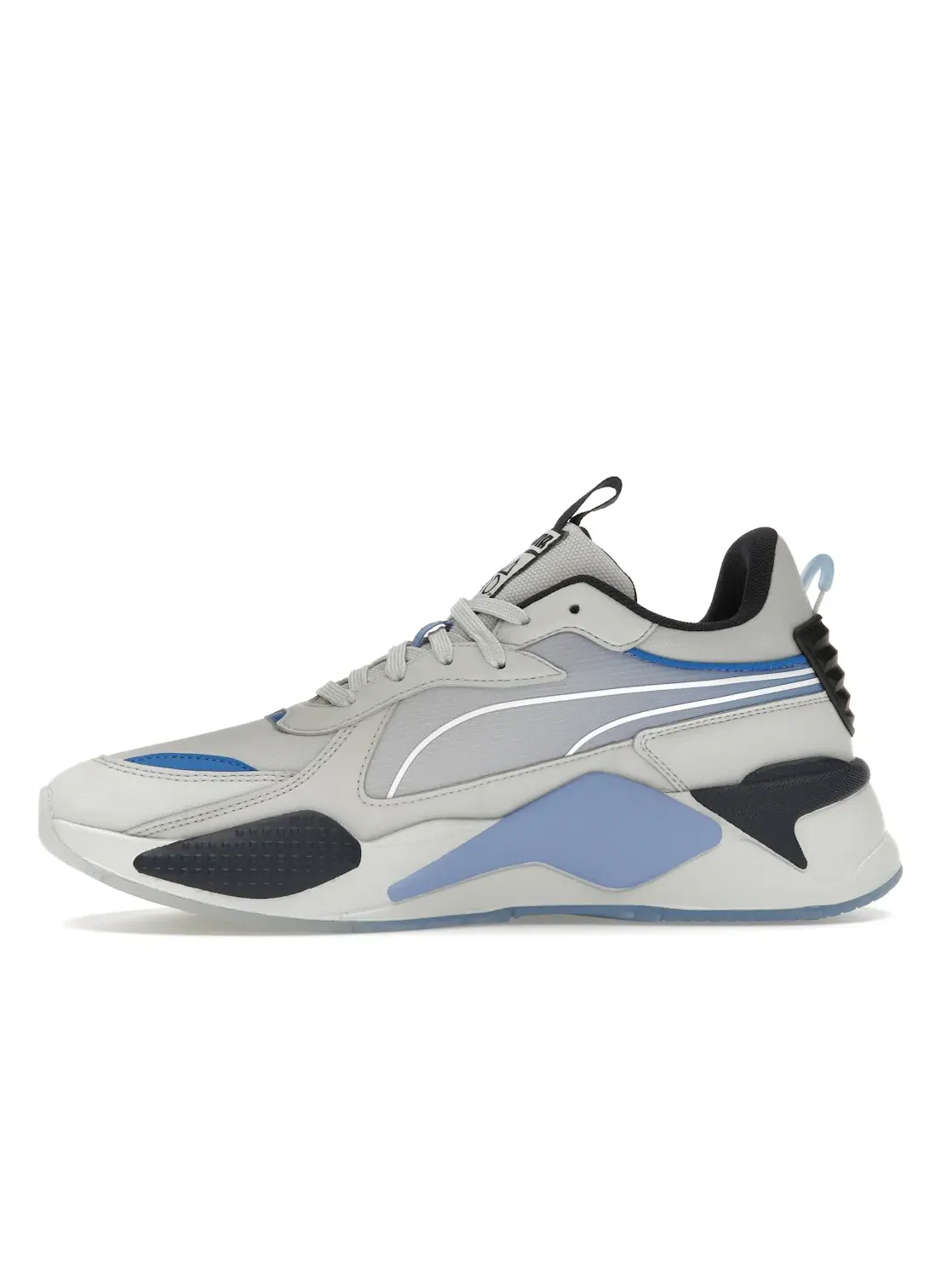 Мужские кроссовки Lifestyle Puma RS-X Playstation — изображение 3 из 4, серый/синий
