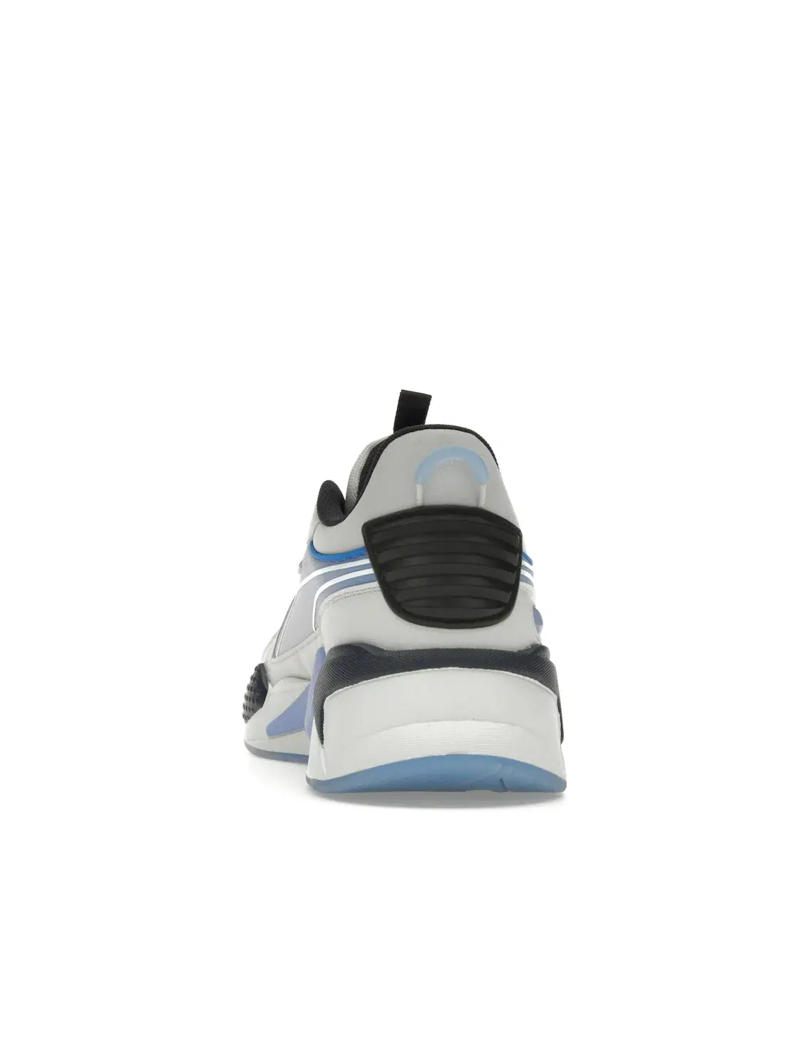 Мужские кроссовки Lifestyle Puma RS-X Playstation — изображение 4 из 4, серый/синий