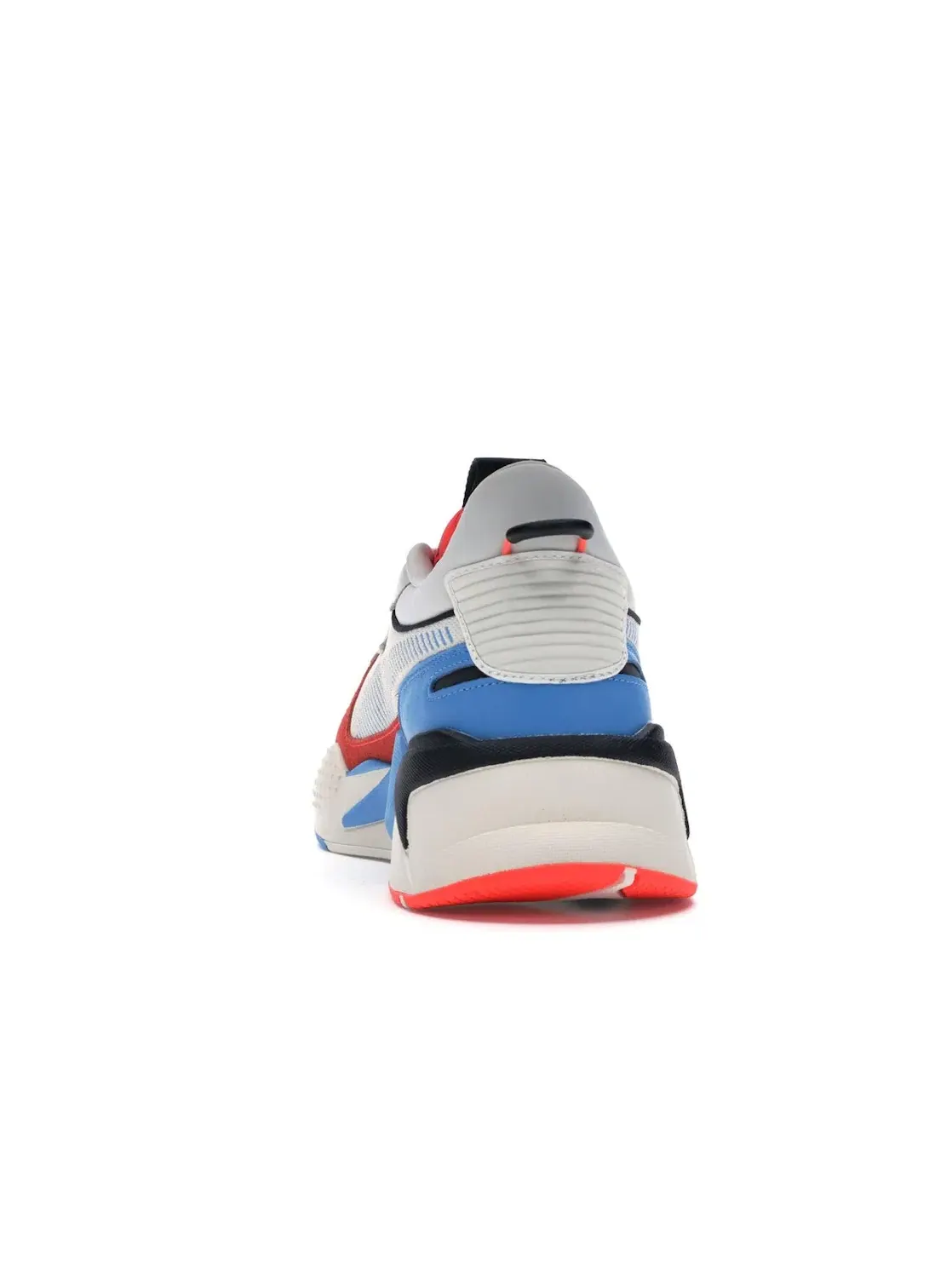 Мужские кроссовки с технологией RS Puma RS-X Whisper White/Red Blast — изображение 4 из 4