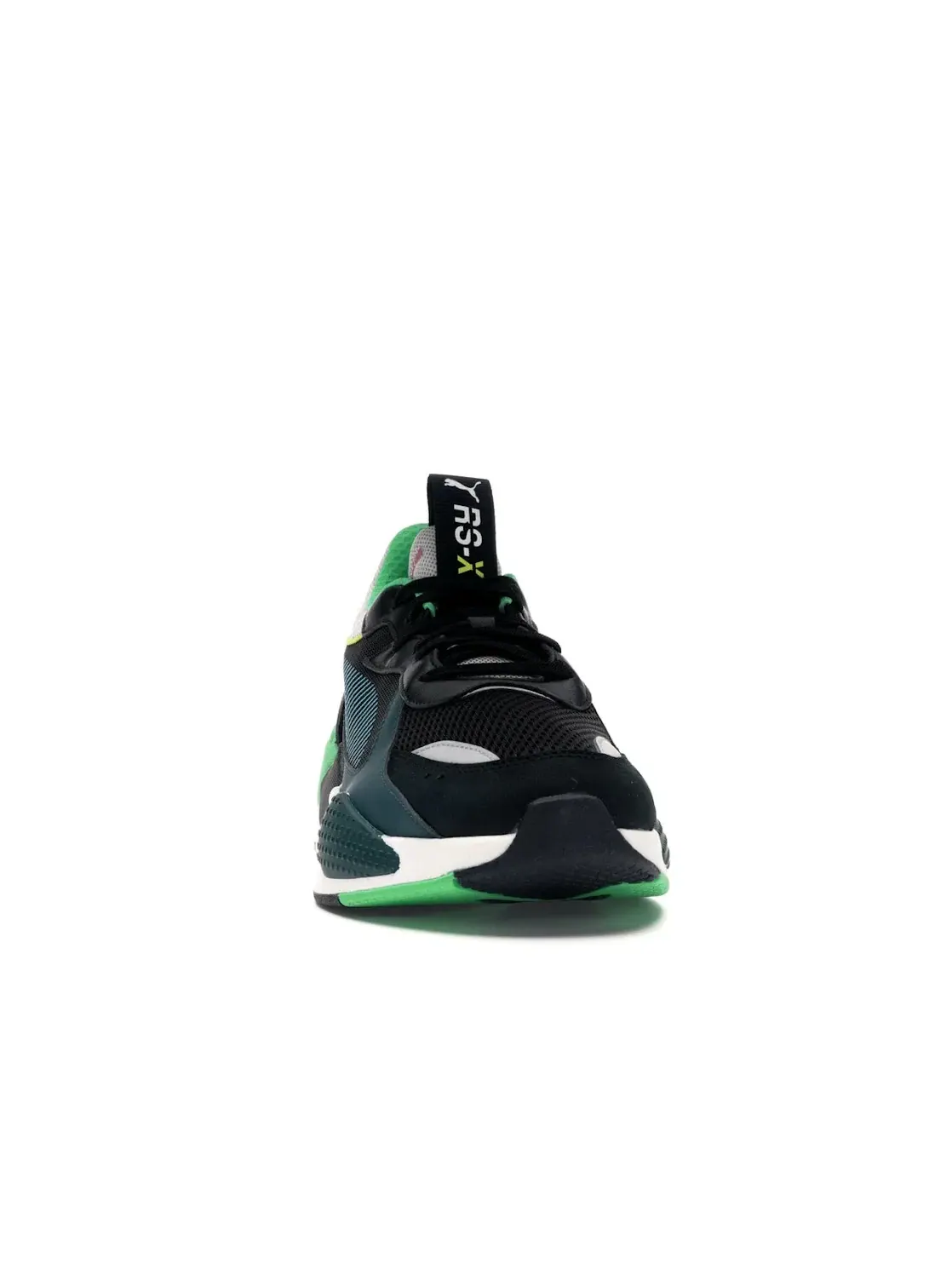 Мужские кроссовки с ярким дизайном Puma RS-X Puma Puma Black/Blue Atoll — изображение 2 из 4