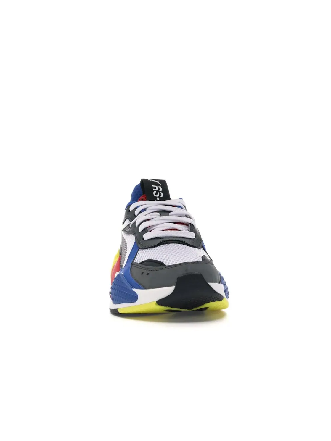 Детские кроссовки Lifestyle Puma RS-X Toys — изображение 2 из 4, белый/синий-красный