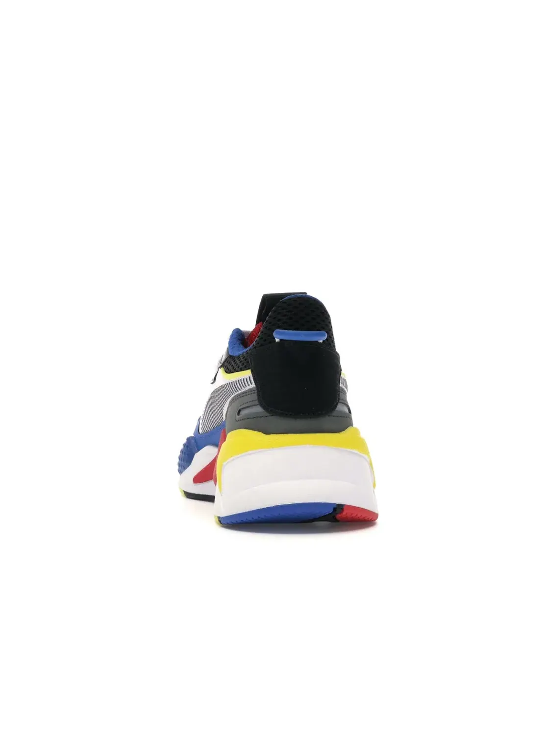 Детские кроссовки Lifestyle Puma RS-X Toys — изображение 4 из 4, белый/синий-красный