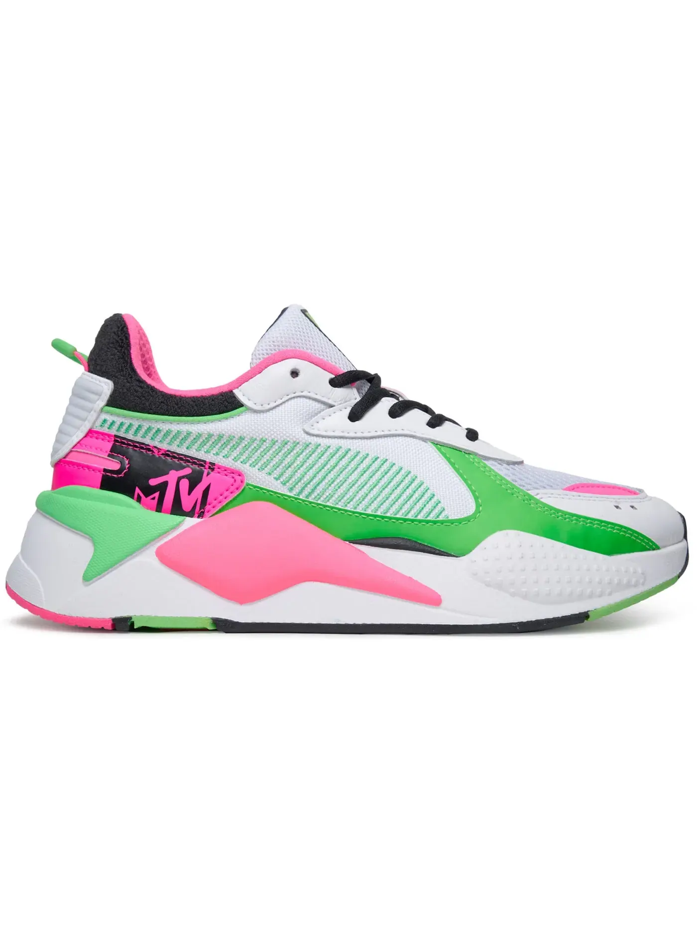 Мужские кроссовки Lifestyle Puma RS-X Tracks Puma White/Puma White — изображение 1 из 1