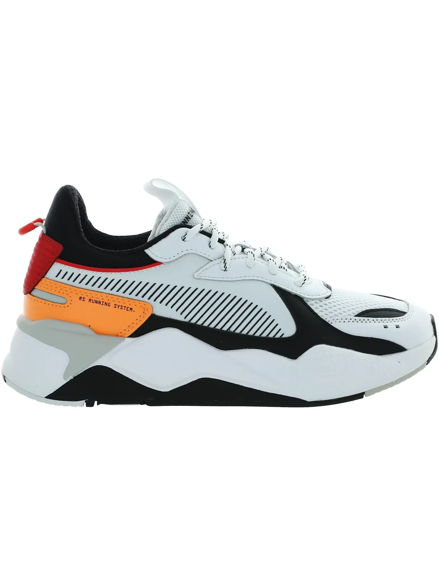Мужские кроссовки Lifestyle Puma RS-X Tracks Puma White/Puma Black — изображение 1 из 1