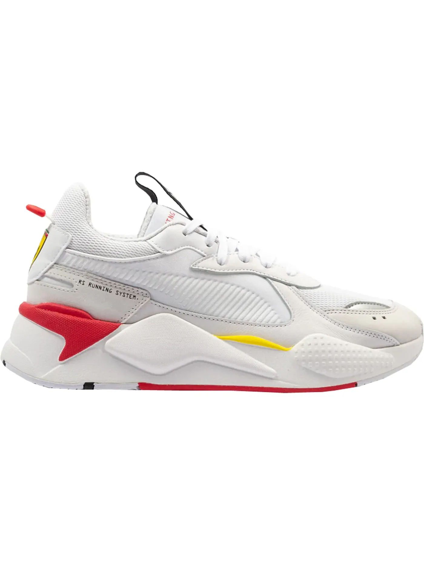 Мужские кроссовки Lifestyle Puma RS-X Trophy Puma White/Puma White-Rosso Corsa — изображение 1 из 1