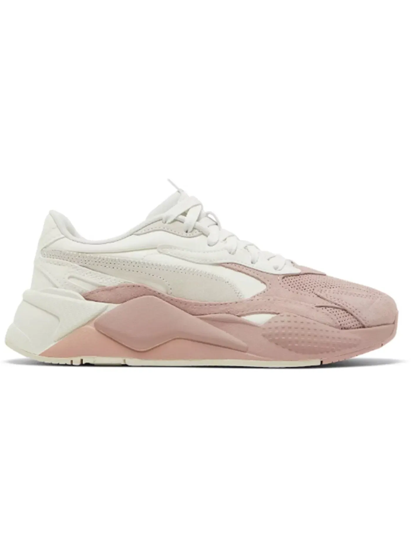 Женские кроссовки Lifestyle Puma RS-X3, Marshmallow/Peachskin — изображение 1 из 1