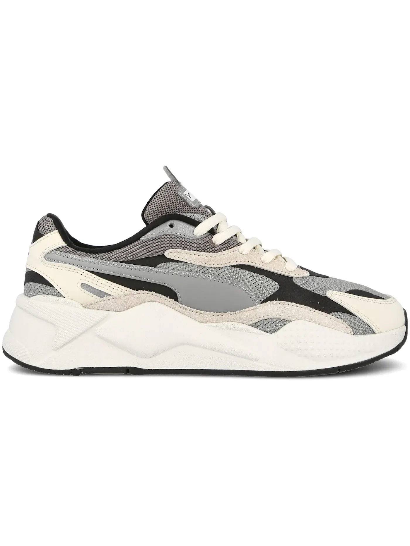 Мужские кроссовки Lifestyle RS-X3 Puma — изображение 1 из 1, серый/белый