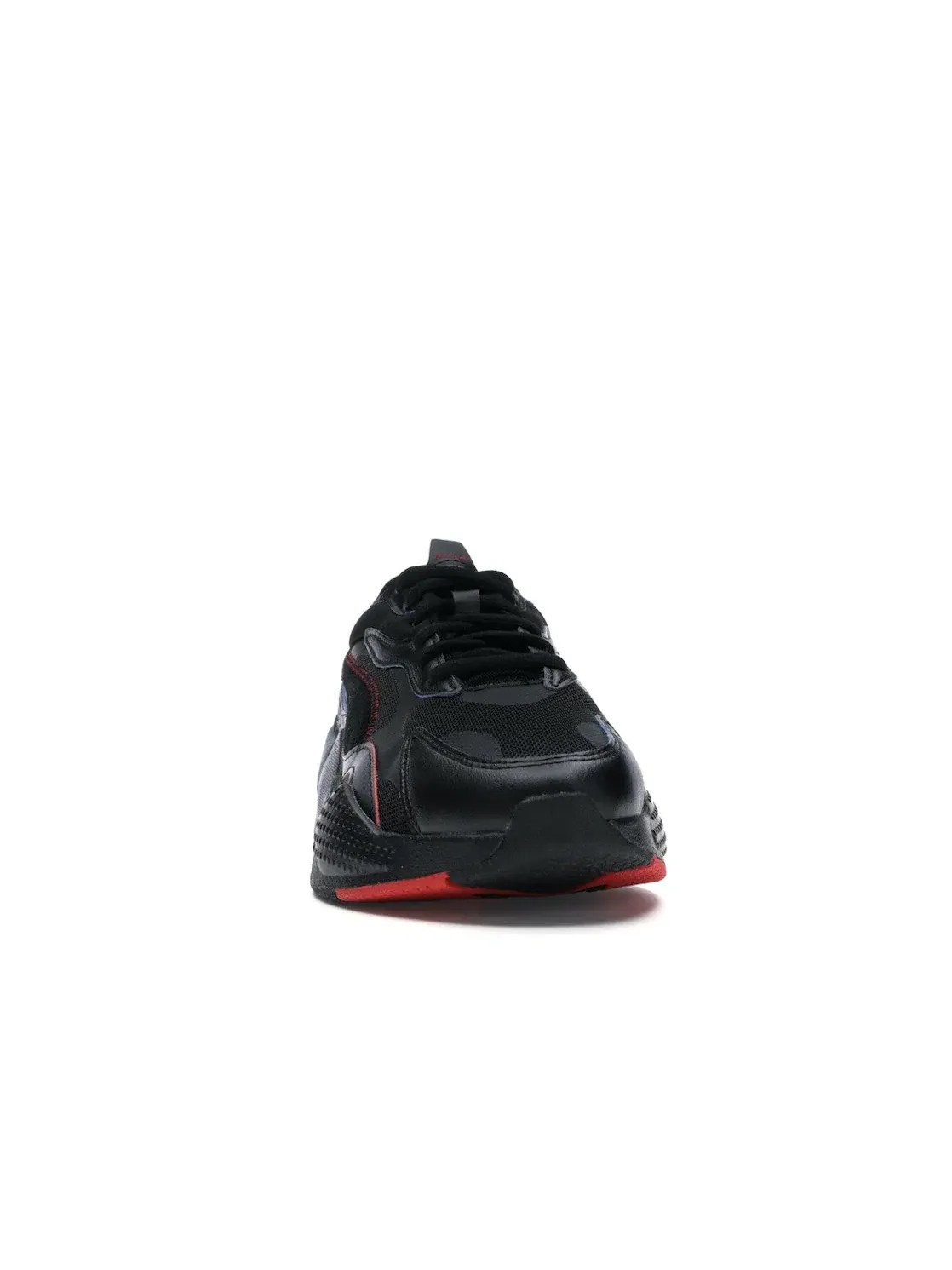 Мужские кроссовки Lifestyle с принтом RS X3 Puma — изображение 2 из 4, черный/красный-синий