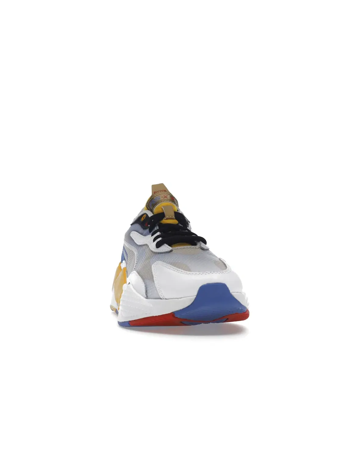 Мужские кроссовки Lifestyle Puma RS-X3 Sonic the Hedgehog Puma — изображение 2 из 4, белый/синий-желтый