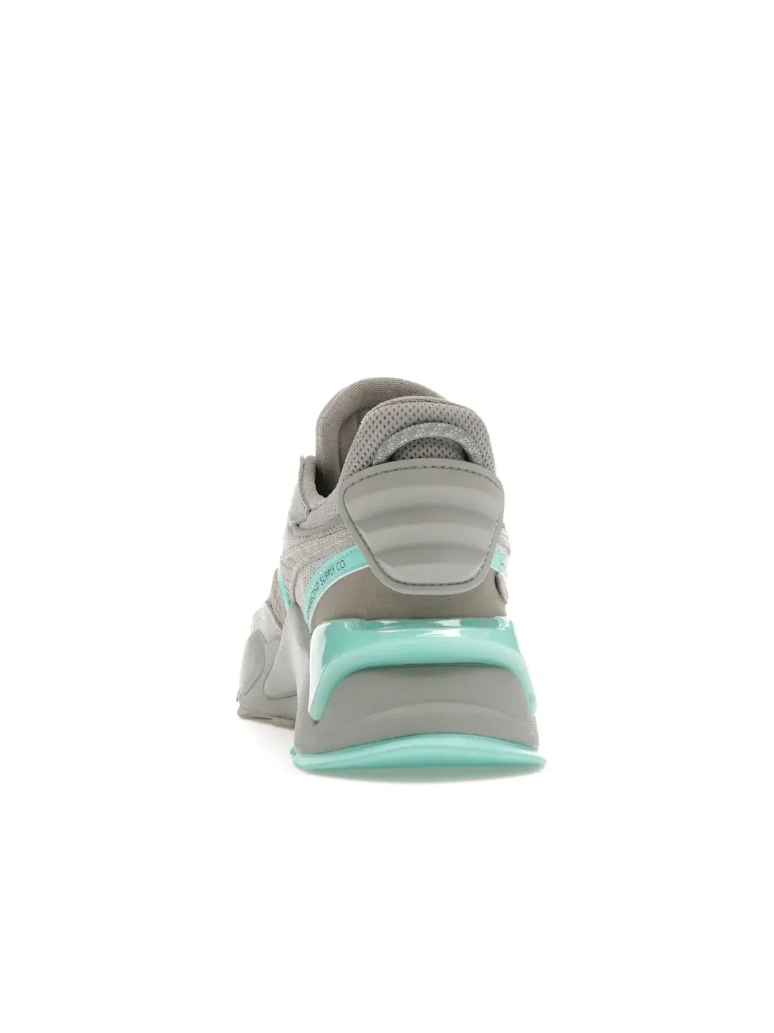 Мужские кроссовки Lifestyle Puma RS-XL Diamond Supply Co. — изображение 4 из 4, серый/синий