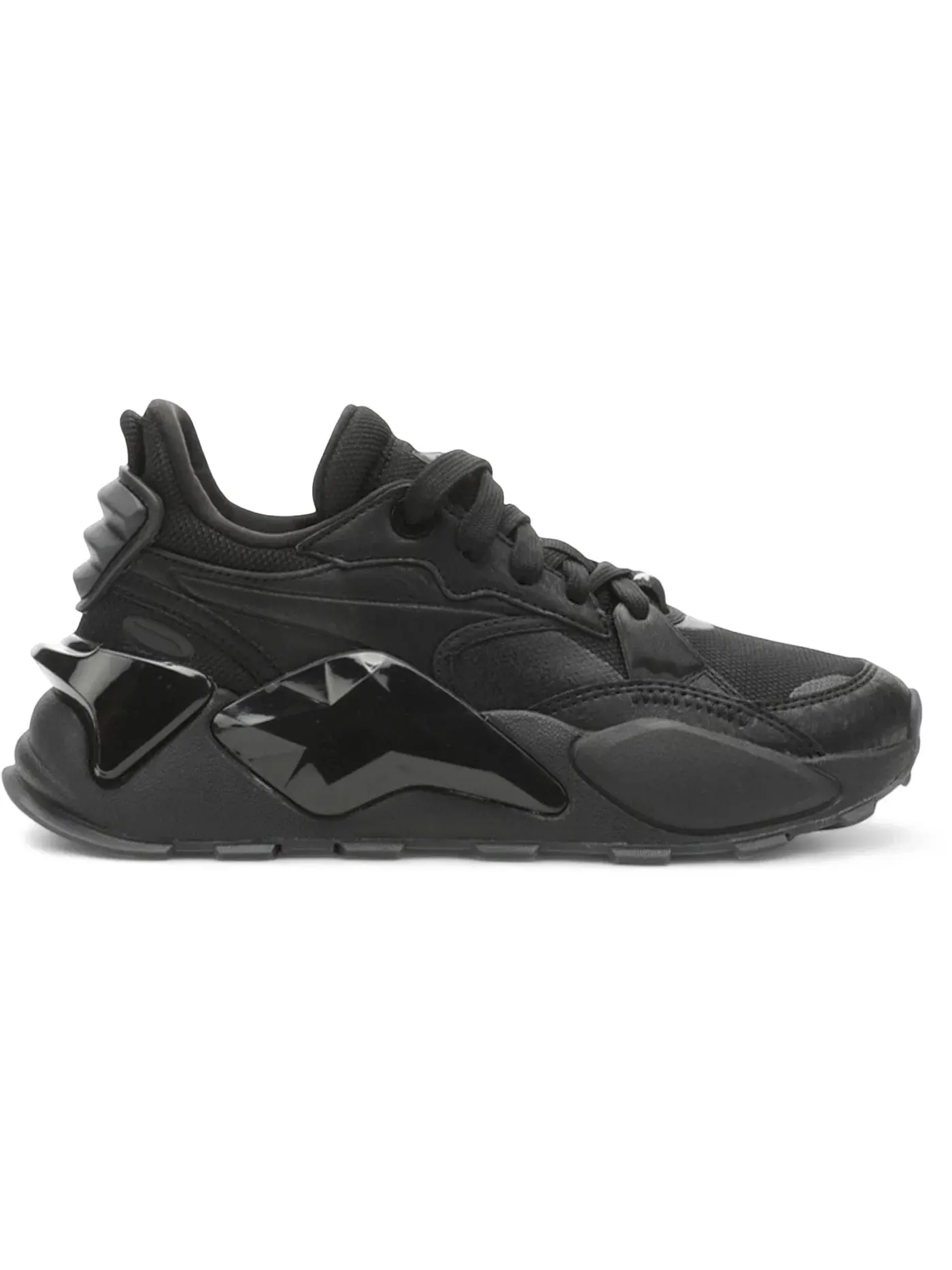 Детские кроссовки Lifestyle Puma RS-XL Puma Puma Black Flat Dark Gray — изображение 1 из 1