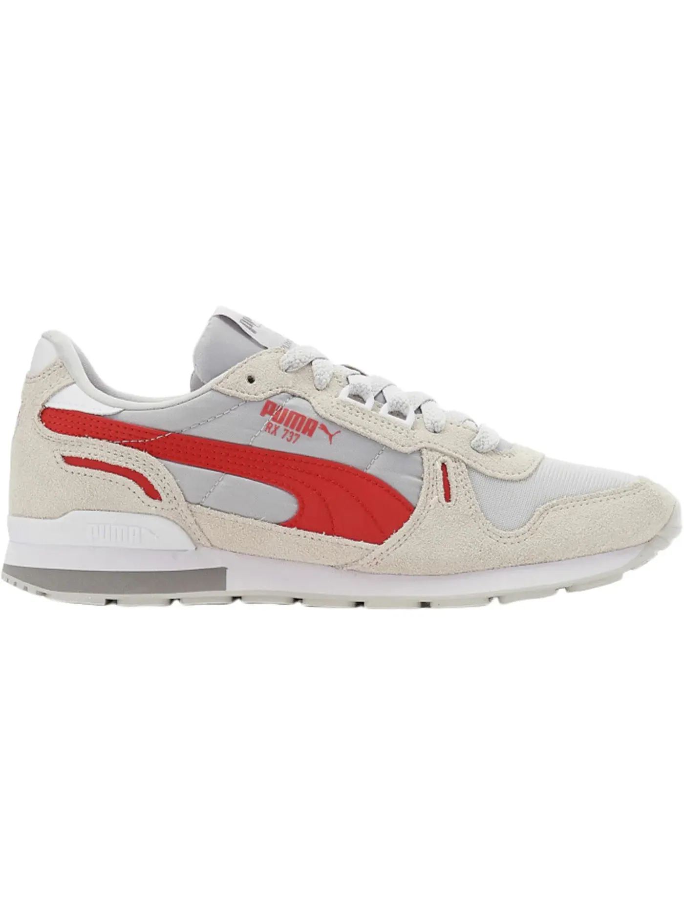 Мужские повседневные кроссовки Puma RX 737 OG — изображение 1 из 1, серый-серый