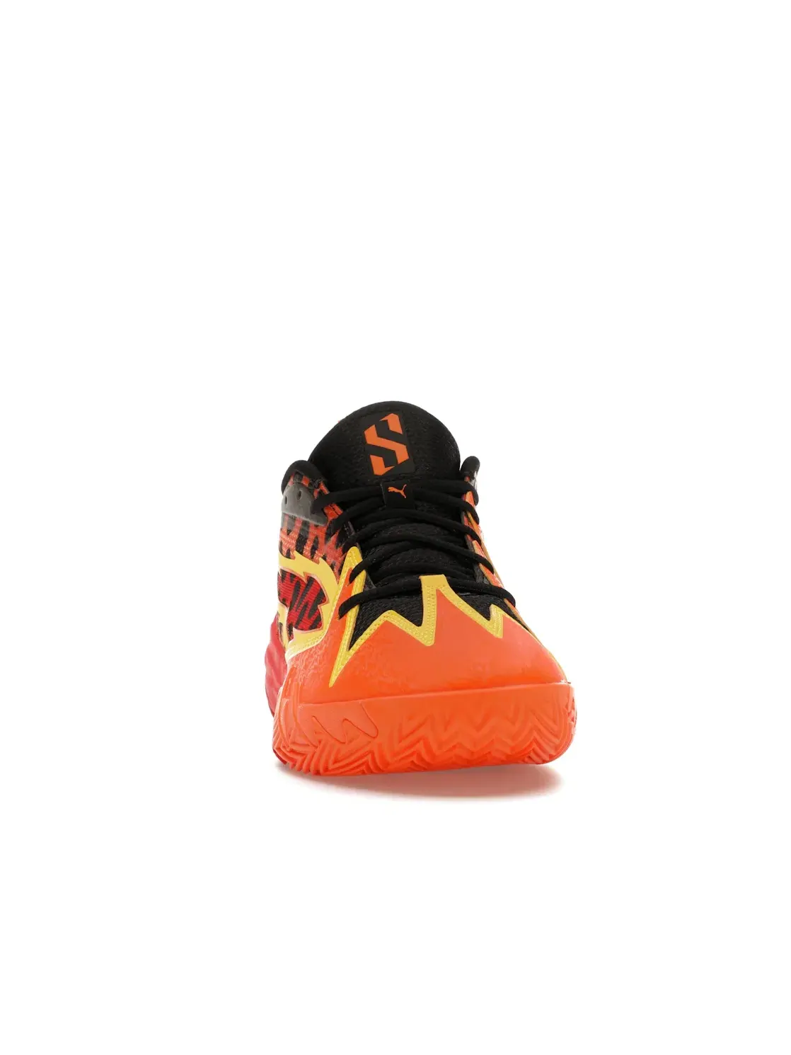Мужские кроссовки для баскетбола с дизайном Cheetos Puma Scoot Zeros — изображение 2 из 4
