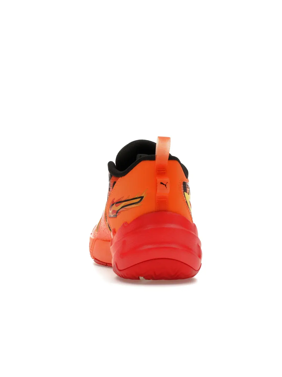 Мужские кроссовки для баскетбола с дизайном Cheetos Puma Scoot Zeros — изображение 4 из 4