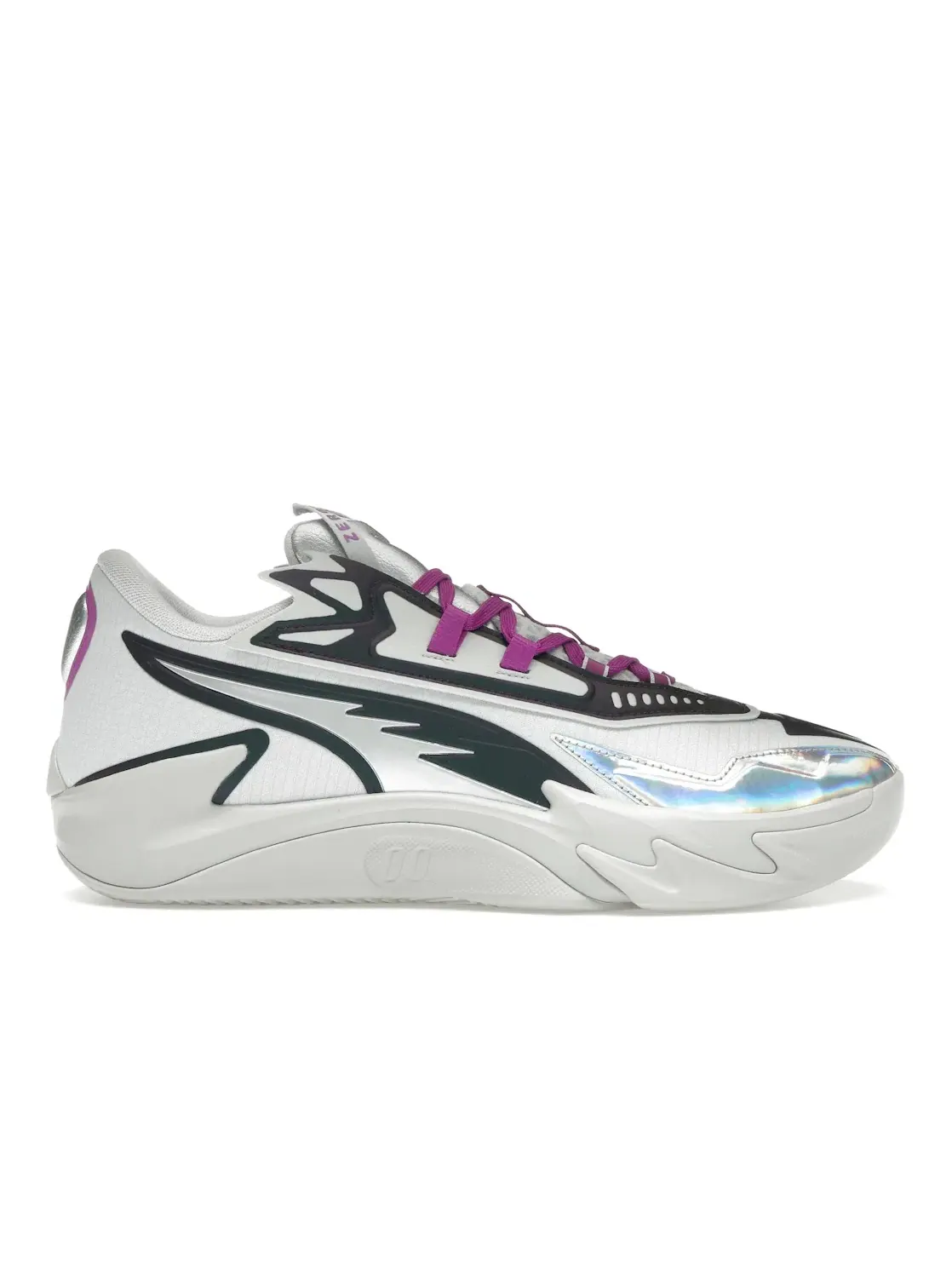 Мужские кроссовки для бега Puma Scoot Zero II — изображение 1 из 4, серый