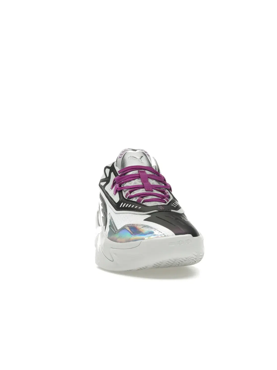 Мужские кроссовки для бега Puma Scoot Zero II — изображение 2 из 4, серый