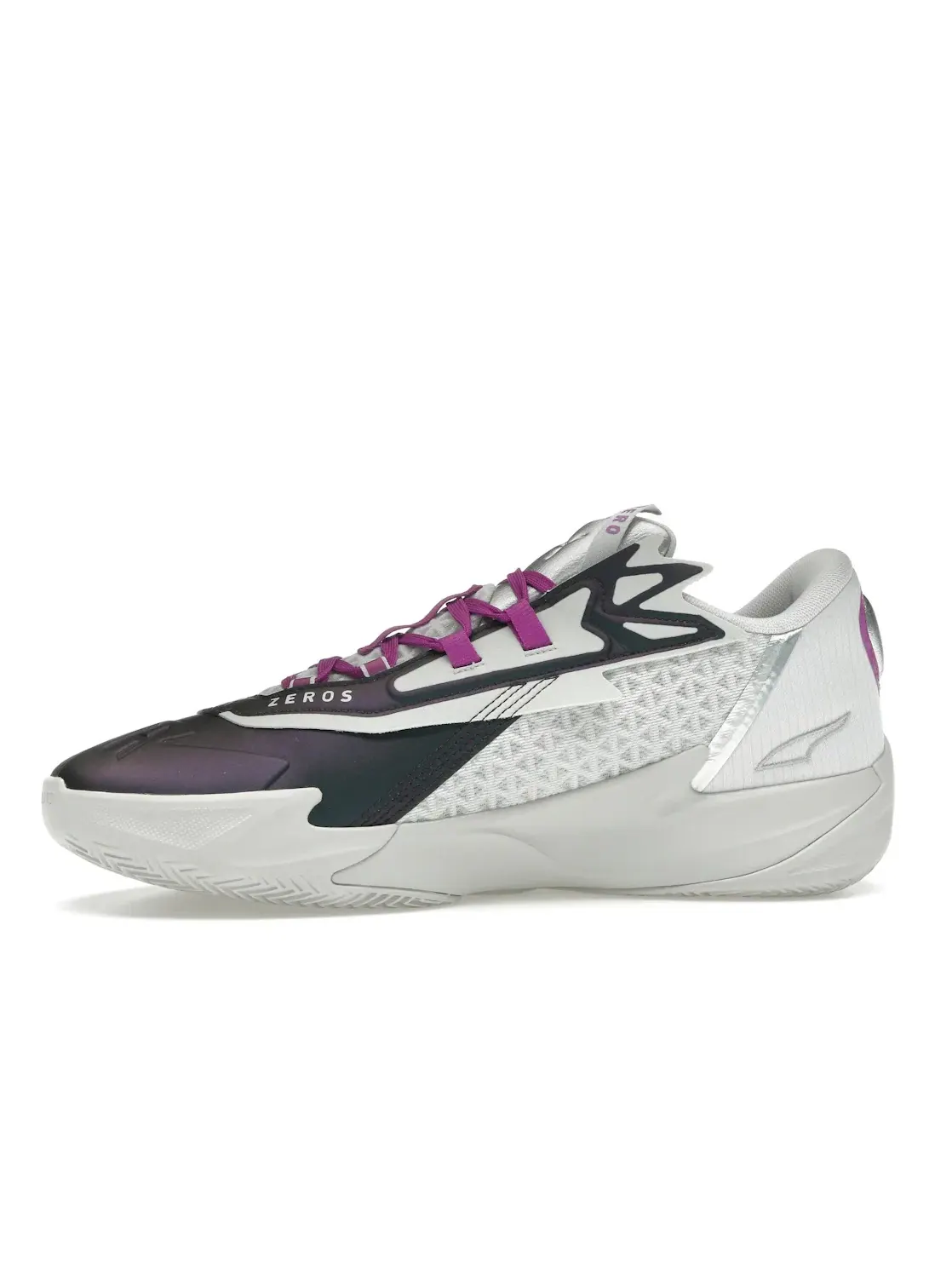 Мужские кроссовки для бега Puma Scoot Zero II — изображение 3 из 4, серый