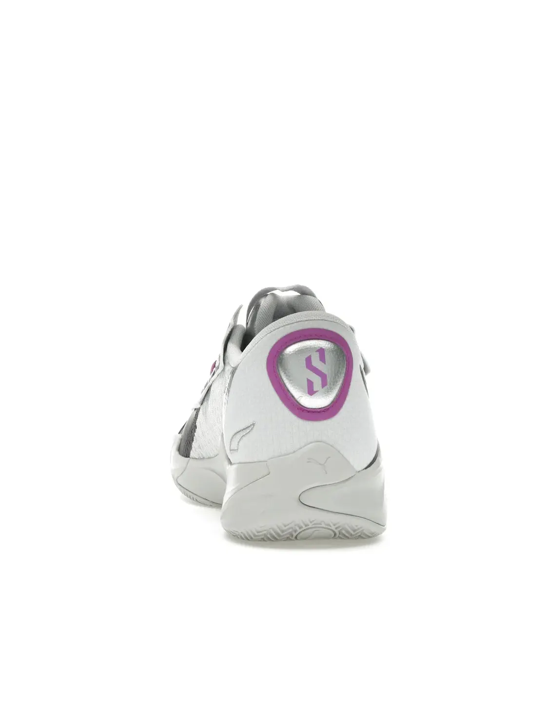 Мужские кроссовки для бега Puma Scoot Zero II — изображение 4 из 4, серый