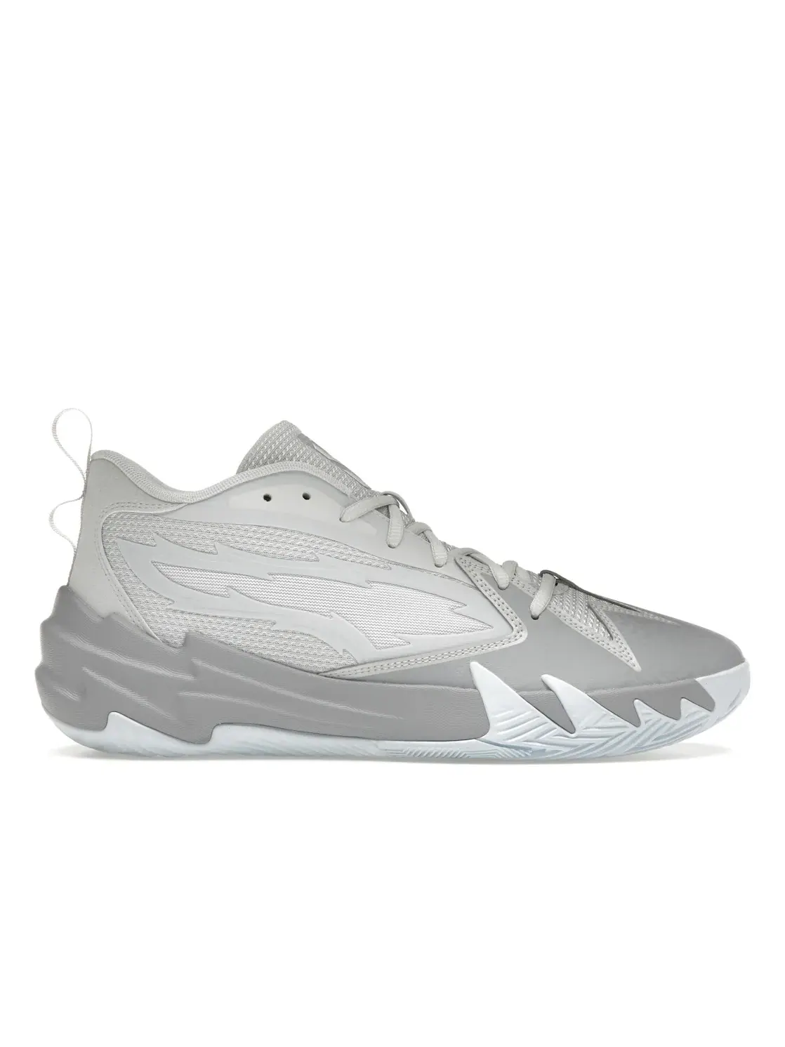 Мужские кроссовки для бега Puma Scoot Zeros — изображение 1 из 4, серебристый/серый