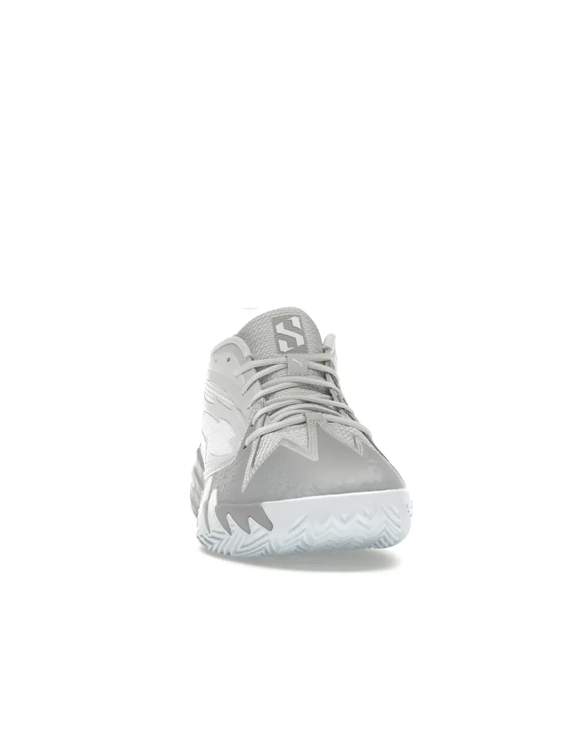 Мужские кроссовки для бега Puma Scoot Zeros — изображение 2 из 4, серебристый/серый