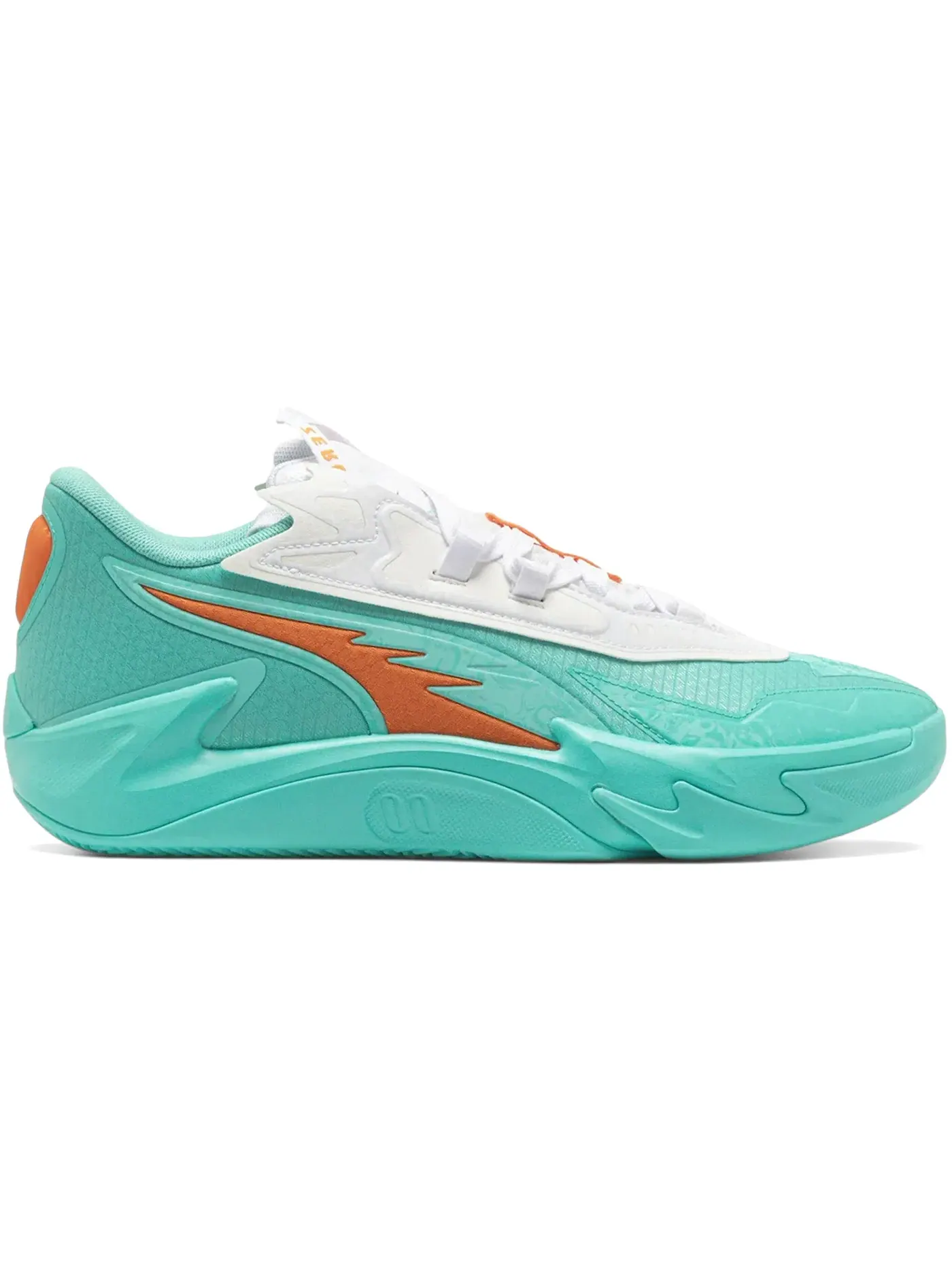 Мужские кроссовки для бега Puma Scoot Zeros II — изображение 1 из 1, оранжевый