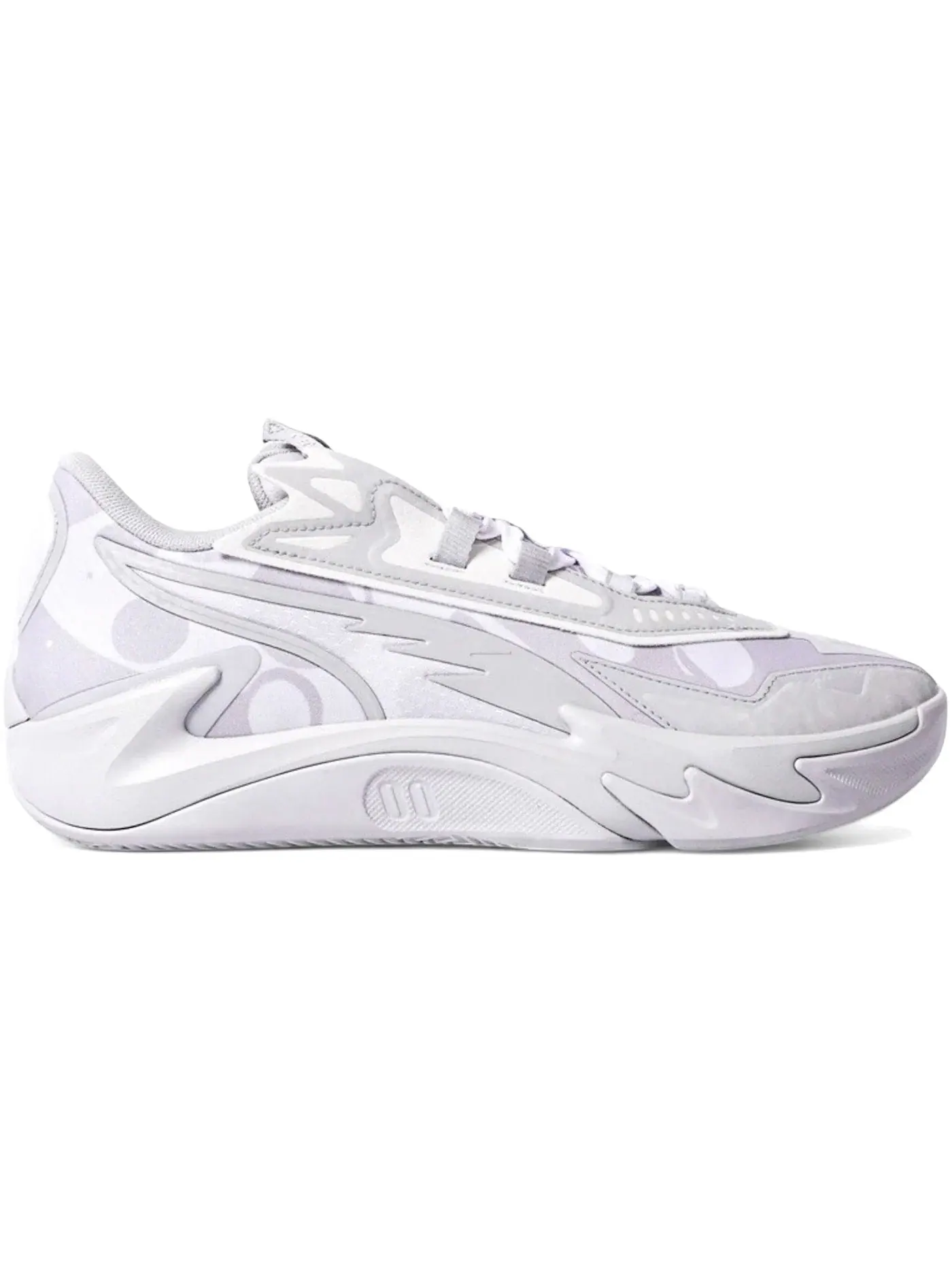 Мужские кроссовки для бега Scoot Zeros II Puma — изображение 1 из 1, серый