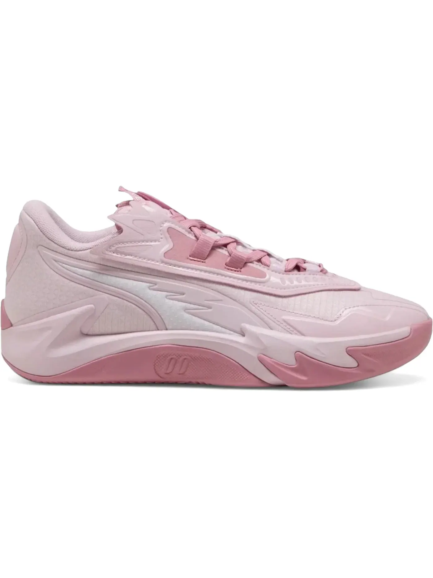 Мужские кроссовки для бега Puma Scoot Zeros II — изображение 1 из 1, розовый/розовый