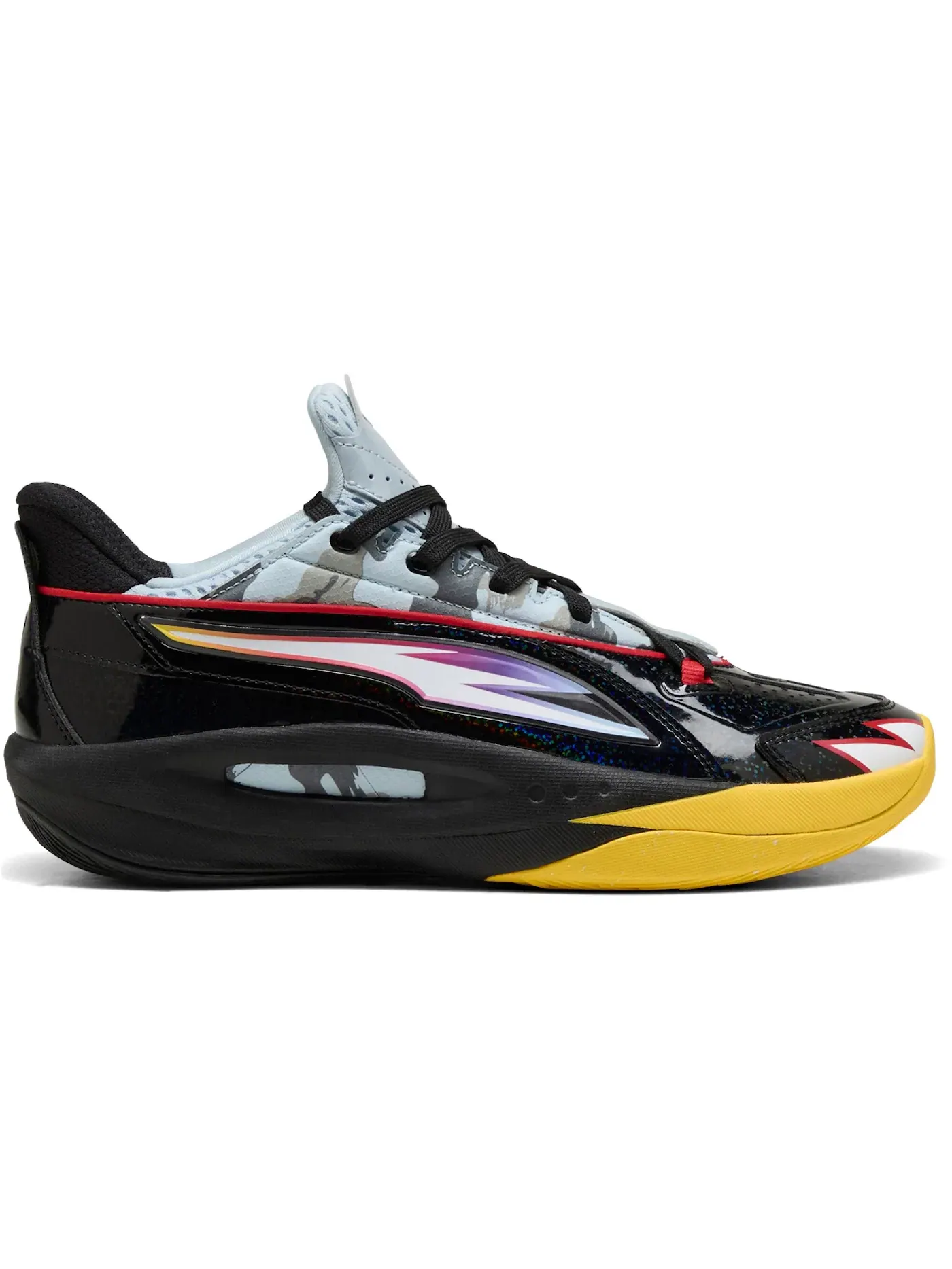 Мужские кроссовки Puma Scoot Zeros III — изображение 1 из 1, красный