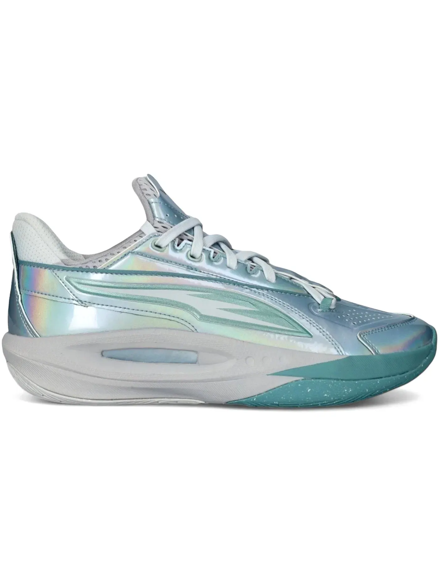 Мужские кроссовки для баскетбола Puma Scoot Zeros III, Baltic Sea/Seafoam — изображение 1 из 1