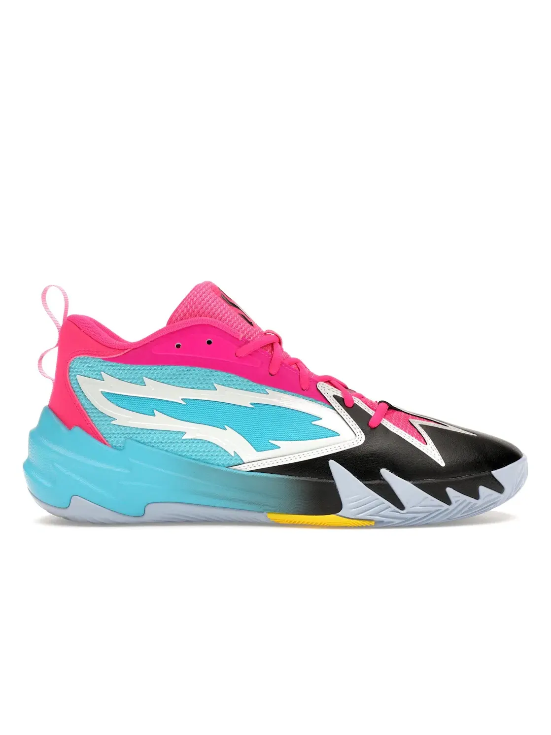 Мужские кроссовки для бега Puma Scoot Zeros — изображение 1 из 4, яркий голубой